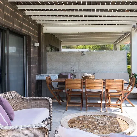 Villa #luxlikehome - Alkioni Beach