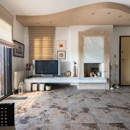 #luxlikehome - Alkioni Beach Villa