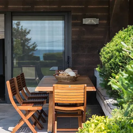 #luxlikehome - Alkioni Beach *