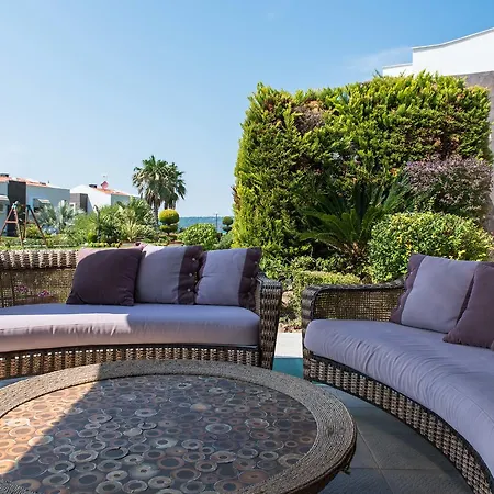 #luxlikehome - Alkioni Beach Villa Possidi