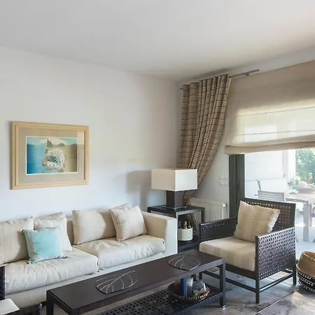 #luxlikehome - Alkioni Beach Villa *