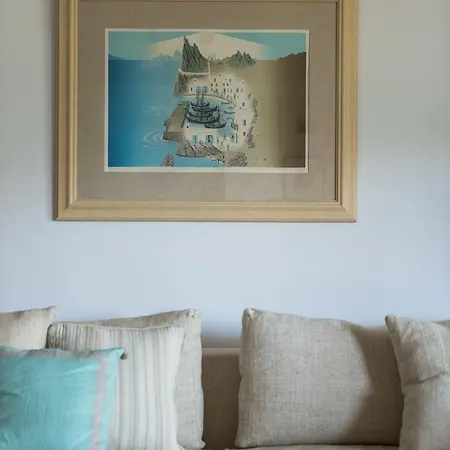 #luxlikehome - Alkioni Beach Possidi
