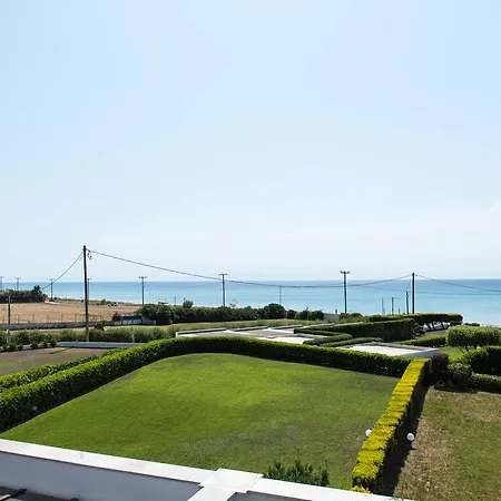 Villa #luxlikehome - Alkioni Beach *