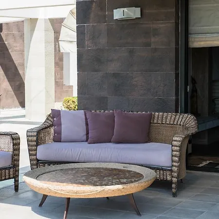 #luxlikehome - Alkioni Beach Villa Possidi