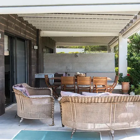 #luxlikehome - Alkioni Beach Possidi
