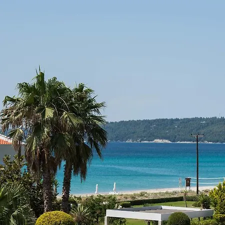 #luxlikehome - Alkioni Beach *